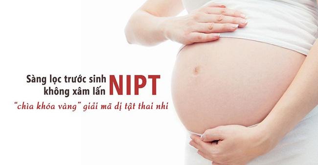 Những ai nên sàng lọc tiền sinh NIPT?