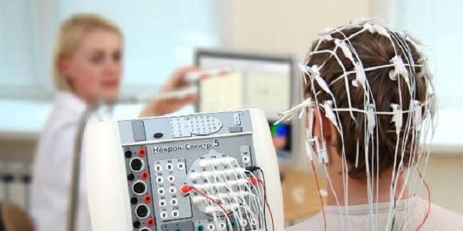Quá trình kiểm tra đo điện não đồ tại Bạc Liêu