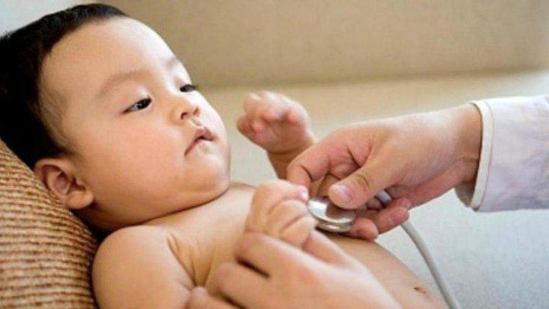 Nhận biết bệnh viêm phổi ở trẻ nhỏ