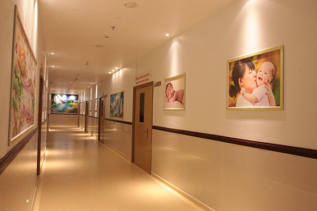 Sinh con trọn gói tại Bệnh viện đa khoa Thanh Vũ