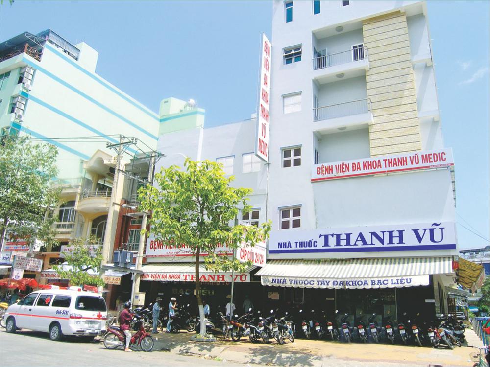 Bệnh viện đa khoa Thanh Vũ – Địa chỉ khám sức khoẻ tại Bạc Liêu uy tín nhất hiện nay
