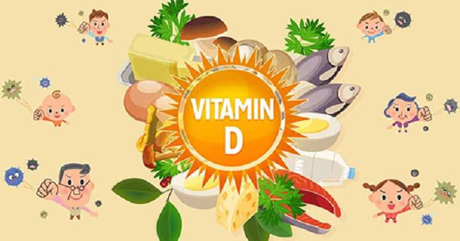  Vitamin D có làm giảm nguy cơ mắc bệnh Covid-19 không?