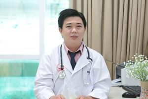 Ths Bác sĩ Trương Minh Tâm