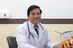 Bác sĩ CKI Nguyễn Hữu Dự