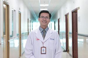 Bác sĩ CKI Võ Văn Lùng