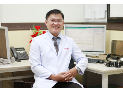 Bác sĩ CKI Nguyễn Hồng Trứ