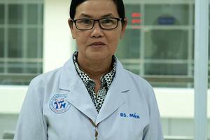 Bác sĩ Huỳnh Thanh Mẫn