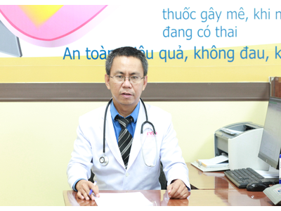 Bác sĩ CKII Mạc Phước Toàn