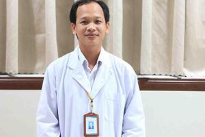 Bác sĩ CKI Lê Thanh Thảo