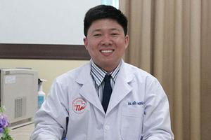 Bác sĩ CKI Tạ Hữu Nghĩa