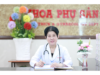BS.CKI Nguyễn Thị Thanh Thủy
