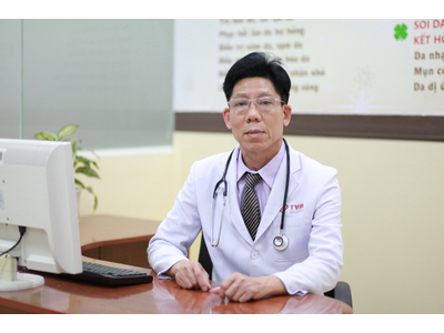 Bác sĩ CKI Nguyễn Văn Tài