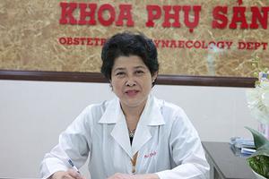 Bác sĩ CKI Nguyễn Thị Thanh Thủy