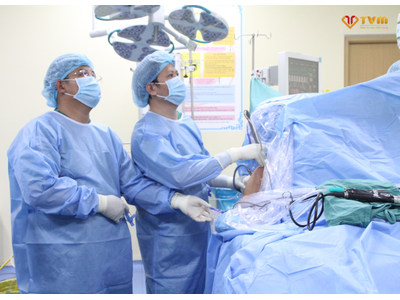 Bạc Liêu: Lần đầu tiên triển khai thành công phẫu thuật nội soi khớp vai cho bệnh nhân rách chóp xoay