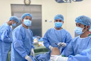 BVĐK Thanh Vũ Medic Bạc Liêu tái triển khai phẫu thuật thay khớp và nội soi tái tạo dây chằng với các chuyên gia chấn thương chỉnh hình Bệnh viện Chợ Rẫy