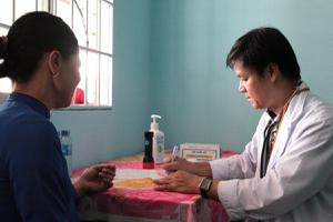 Chung tay chăm sóc sức khỏe cộng đồng, kỳ 3: Xã Vĩnh Hậu
