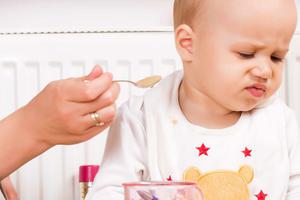 Cách khắc phục biến ăn ở trẻ em