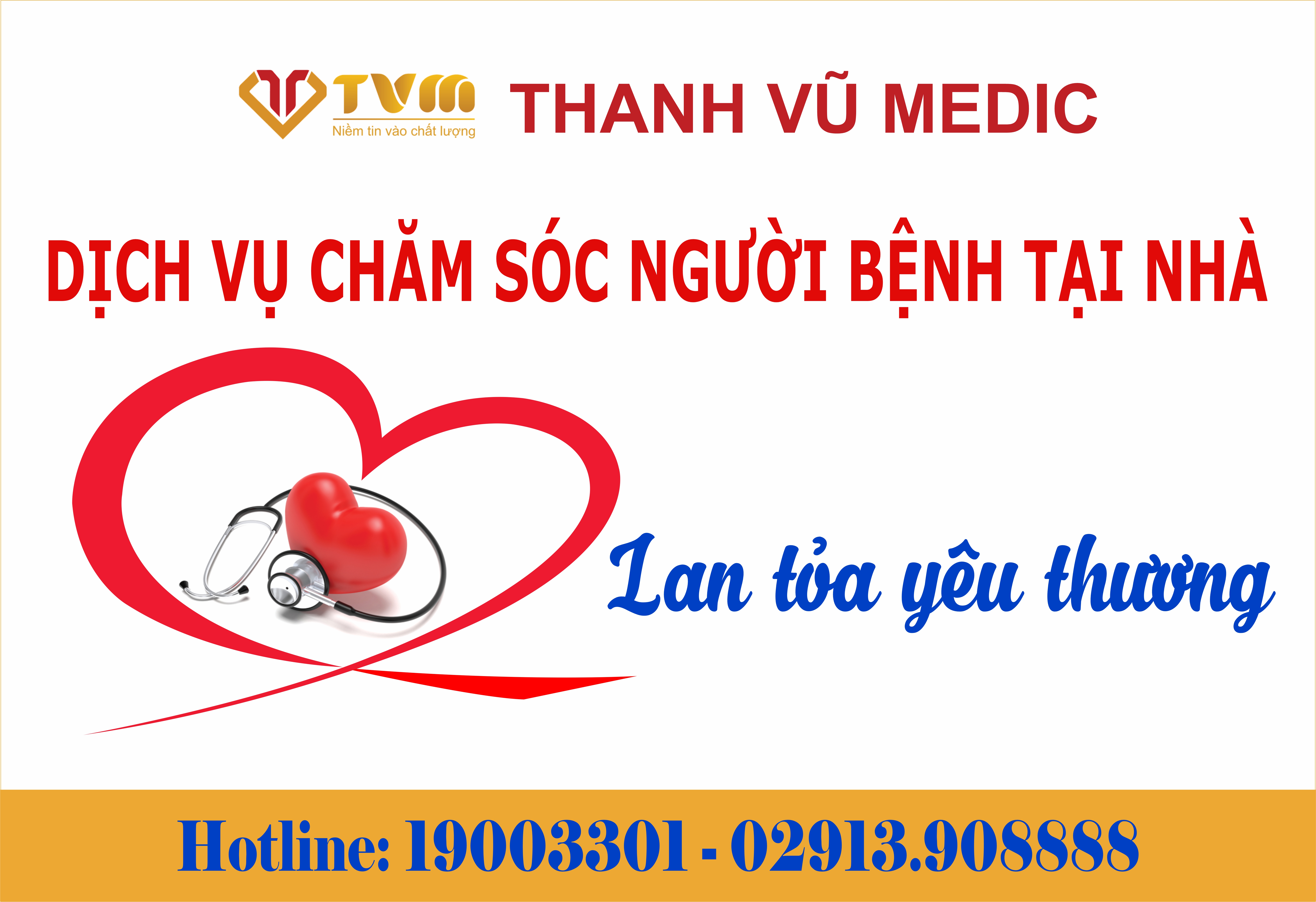 Bệnh viện Đa khoa Thanh Vũ Medic Bạc Liêu lan tỏa yêu thương qua hoạt động thăm khám, chăm sóc sức khỏe bệnh nhân tại nhà