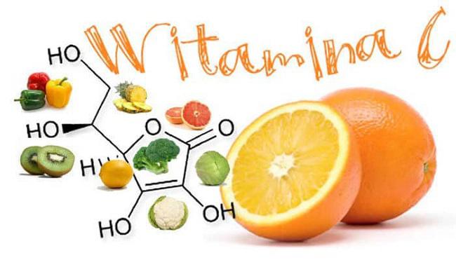 Cách bổ sung vitamin C cho cơ thể