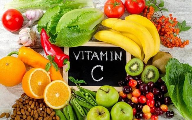 Cách bổ sung vitamin C cho cơ thể