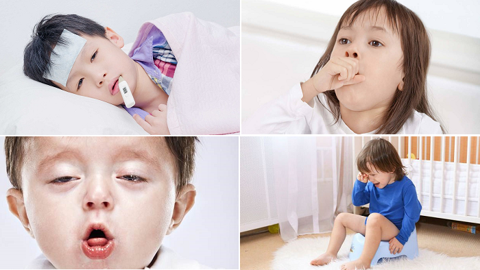 Bệnh viêm phổi - Triệu chứng của viêm phổi 
