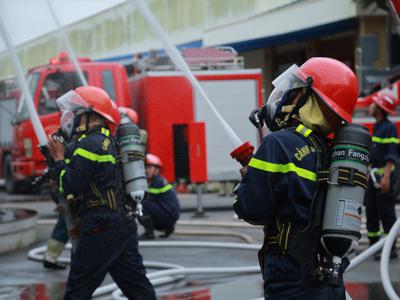 Thanh Vũ Medic: Tập huấn nghiệp vụ và Diễn tập phương án...