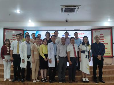 Thanh Vũ Medic: Sinh hoạt khoa học “Bệnh Zona và vai trò của...