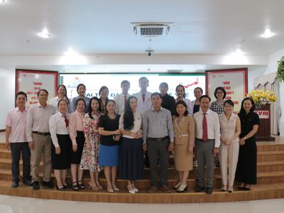 Sinh hoạt khoa học "Tối ưu hóa về điều trị tăng huyết...