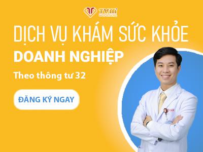 Gói khám sức khỏe theo Thông tư 32