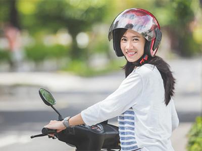 Gói khám sức khỏe lái xe 2 bánh
