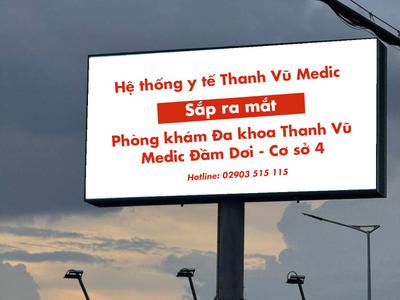 Coming soon: Cơ sở 4 Thanh Vũ Medic!