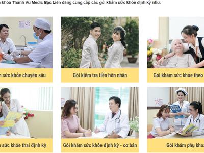 Quy trình khám sức khỏe định kỳ