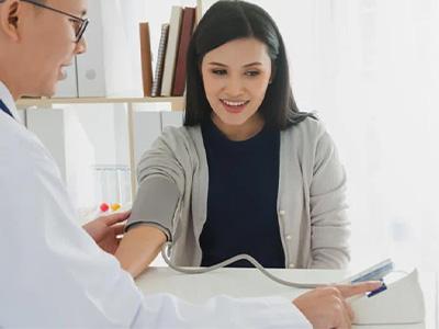 Gói khám tổng quát nữ (Nâng cao)