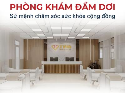 Phòng khám Đầm Dơi - Sứ mệnh chăm sóc sức khỏe cộng...
