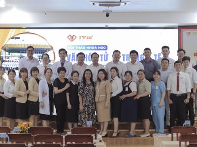Thanh Vũ Medic: Lan tỏa sự tử tế trong môi trường y tế