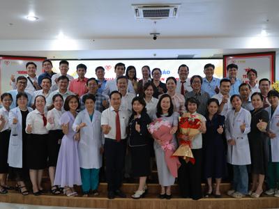 Thanh Vũ Medic: Hội thảo chia sẻ kinh nghiệm xây dựng cơ...