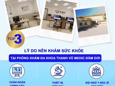 Điều gì làm nên một Phòng khám Đầm Dơi hiện đại và...