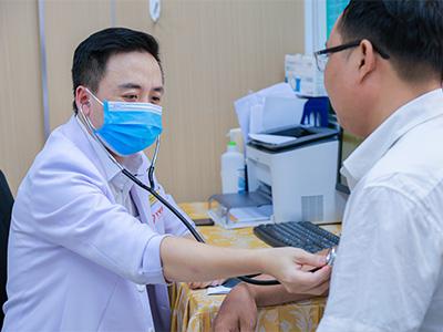 Gói khám tổng quát nam (Nâng cao)