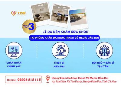 Điều gì làm nên một Phòng khám Đầm Dơi hiện đại và...