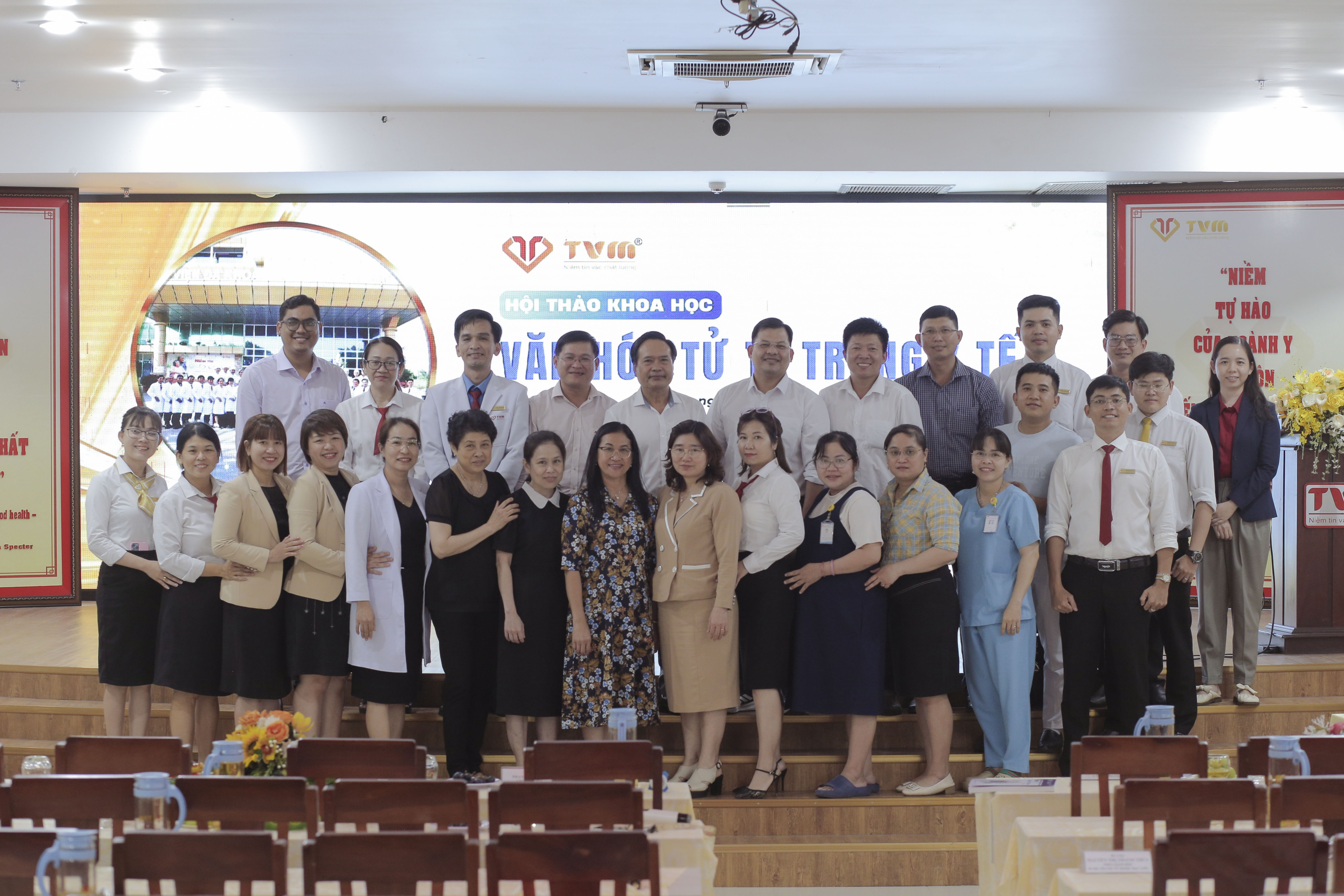 Thanh Vũ Medic: Lan tỏa sự tử tế trong môi trường y tế
