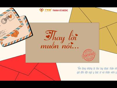 Ấm lòng những lá thư tay thay lời muốn nói…