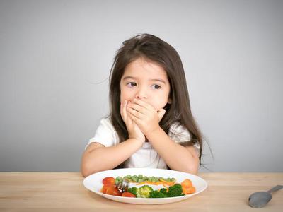 Cách khắc phục biến ăn ở trẻ
