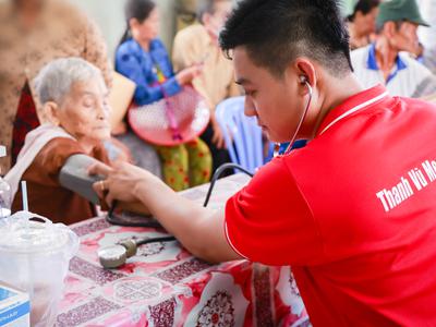 Hành trình thiện nguyện tại huyện Hồng Dân - Bạc Liêu