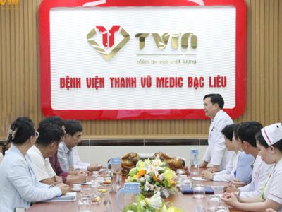 Hợp tác phát triển để nâng cao chất lượng dịch vụ y tế