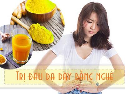 Ăn nghệ tươi tốt cho bệnh dạ dày