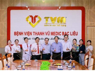 Thanh Vũ Medic: Nâng cao chất lượng điều trị các bệnh lý về thận