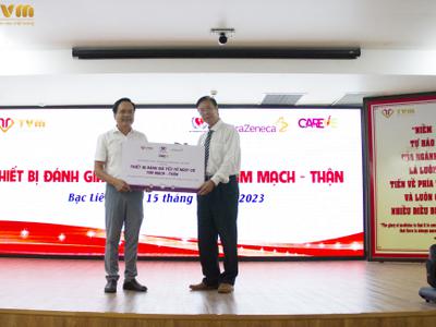 Thanh Vũ Medic - Tổ chức sinh hoạt khoa học chuyên đề tim mạch