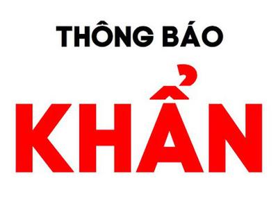 THÔNG TIN TRƯỜNG HỢP NGHI NGỜ COVID-19 PHÁT HIỆN QUA TEST NHANH VI RÚT SARS-COV-2 TỰ NGUYỆN TẠI PHÒNG KHÁM SÀNG LỌC CƠ SỞ 1 BỆNH VIỆN THANH VŨ