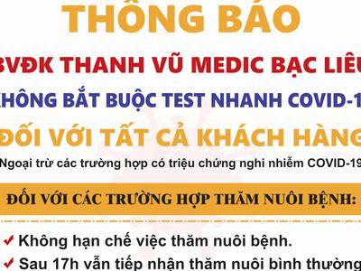 Thông báo