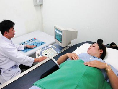 Tán sỏi ngoài cơ thể - phương pháp điều trị sỏi không cần phẫu thuật